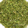 Daun ketumbar kering dan saiz kecil